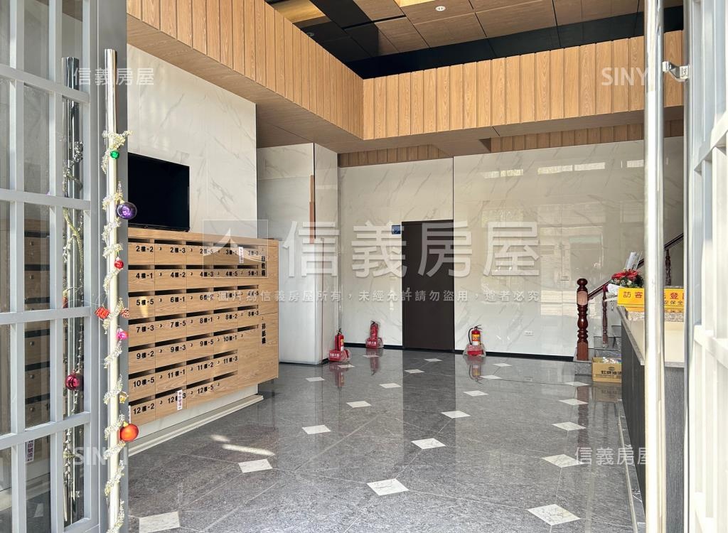 大耀星光社區外觀及周邊環境