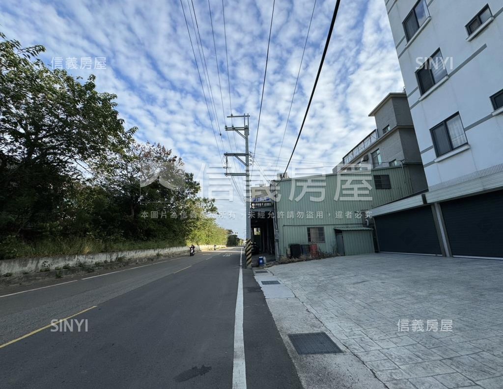 鑫福幸福社區外觀及周邊環境