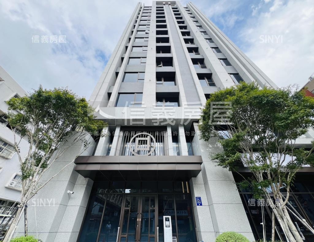 富都新向社區外觀及周邊環境
