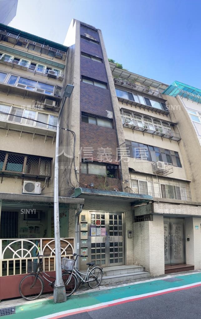 光復南路421巷華廈社區外觀及周邊環境