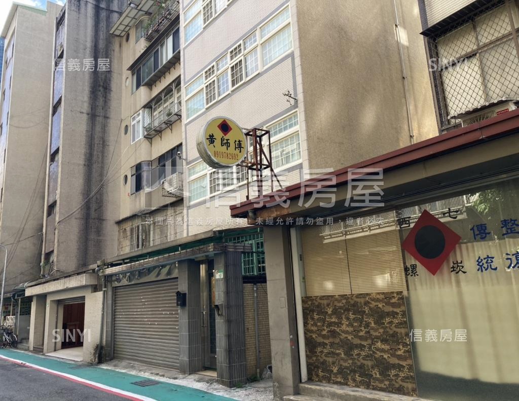 光復南路421巷華廈社區外觀及周邊環境