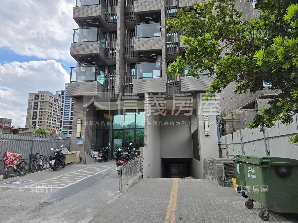 睿暘沁社區外觀及周邊環境