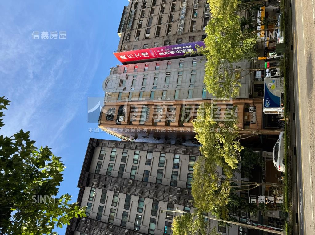員慶信義社區外觀及周邊環境