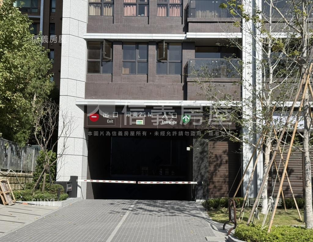 樺輝品世界社區外觀及周邊環境