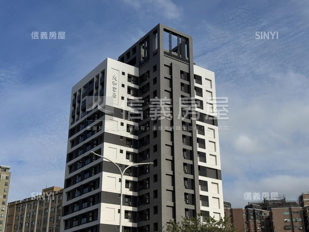 大和富居社區外觀及周邊環境