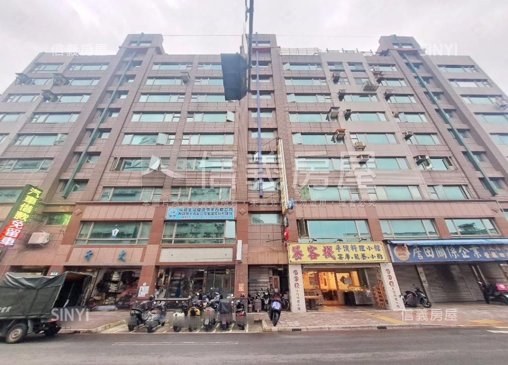 福隆路3號大樓社區外觀及周邊環境