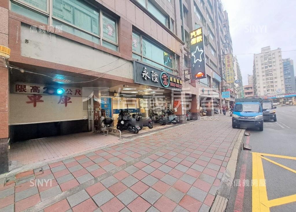 福隆路3號大樓社區外觀及周邊環境