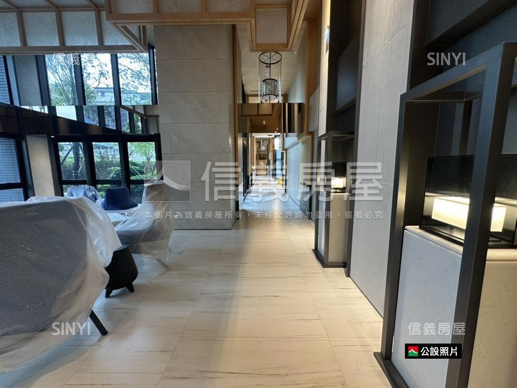 宏國大央北社區外觀及周邊環境