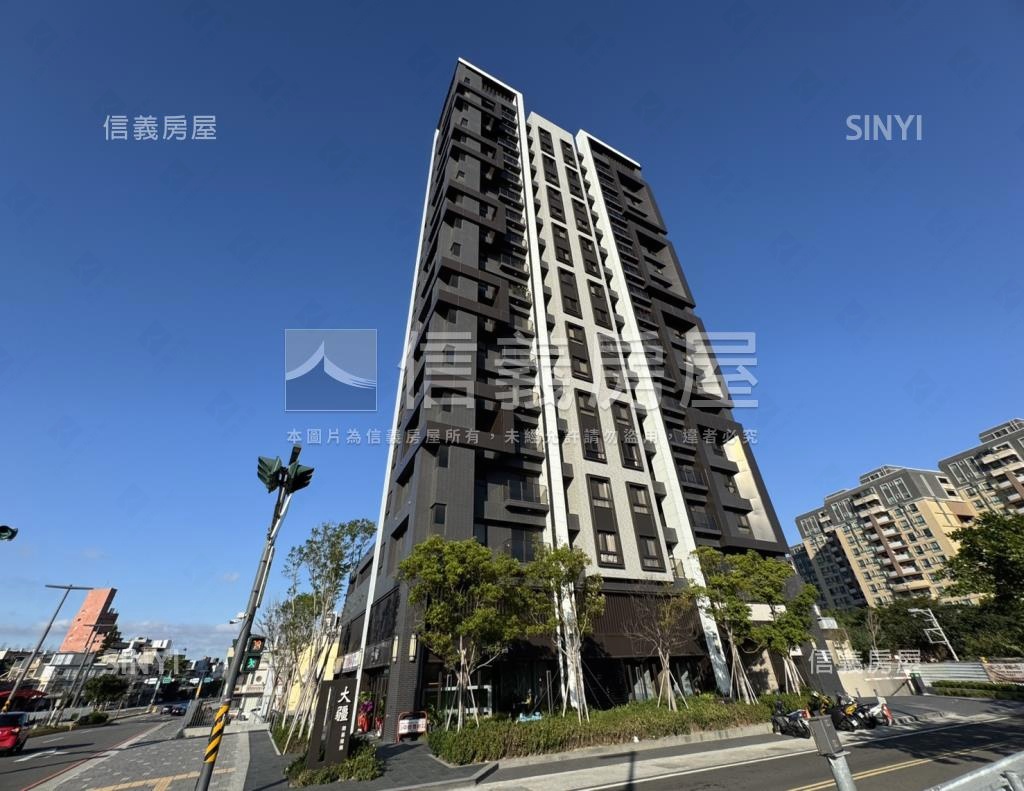 大疆社區外觀及周邊環境