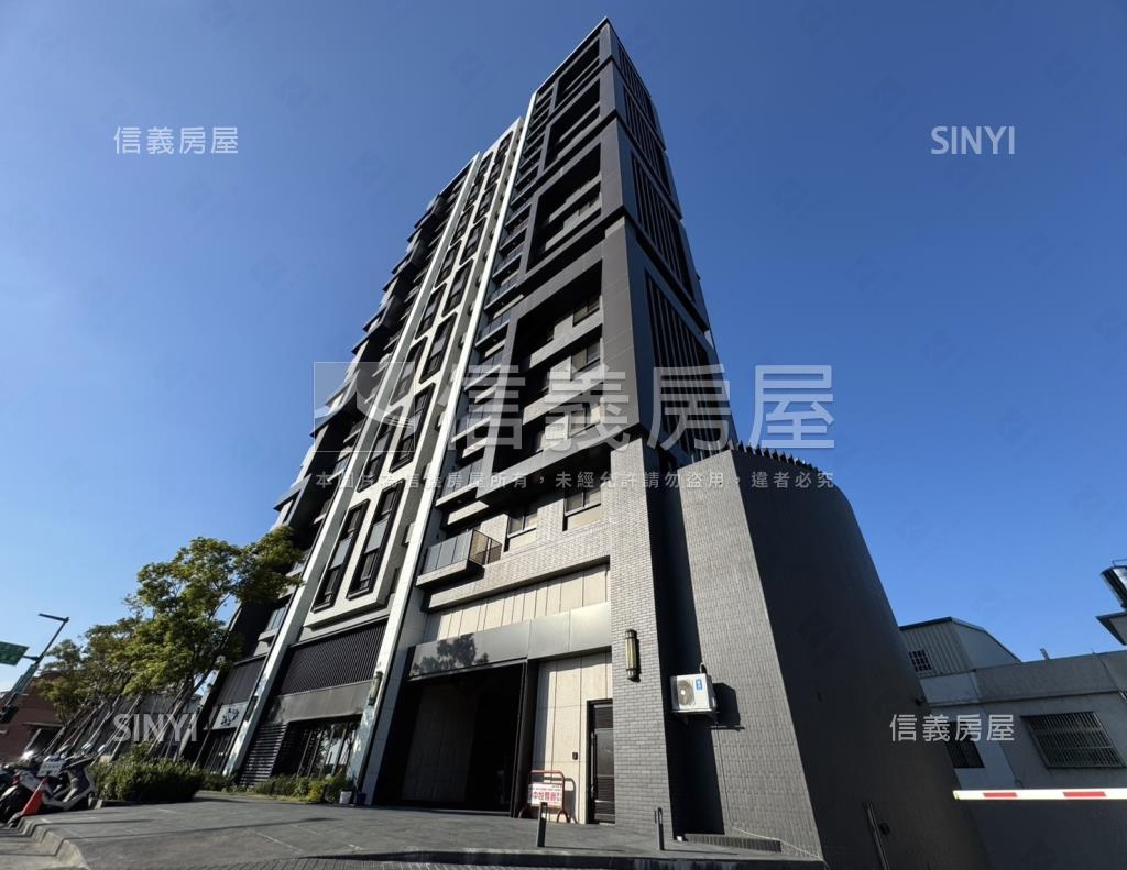 大疆社區外觀及周邊環境