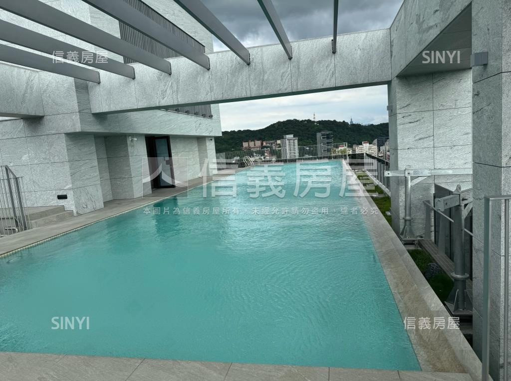 陽明大苑社區外觀及周邊環境