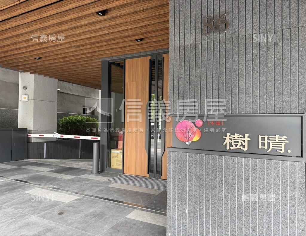 禾碩樹晴社區外觀及周邊環境