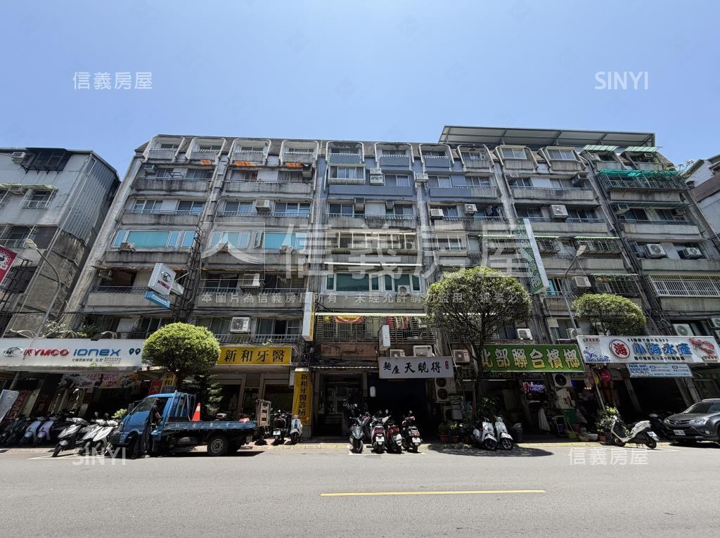 富湟第一社區外觀及周邊環境