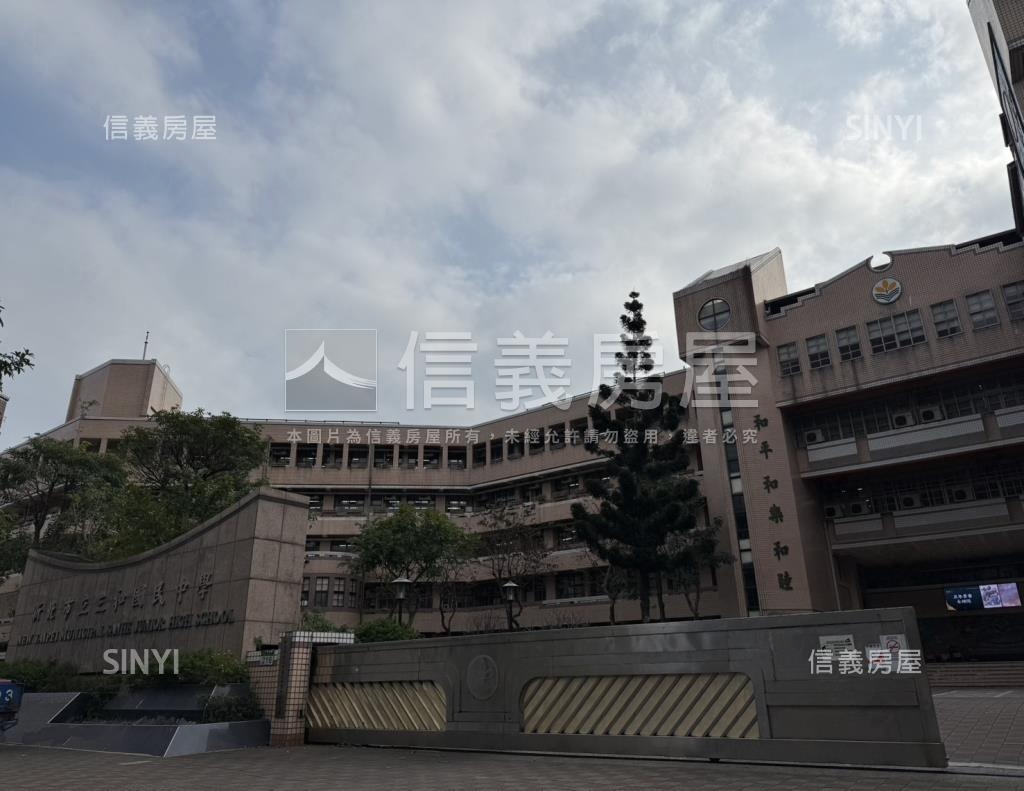 華鼎大樓社區外觀及周邊環境