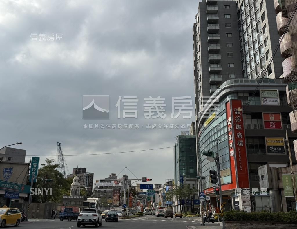 華鼎大樓社區外觀及周邊環境