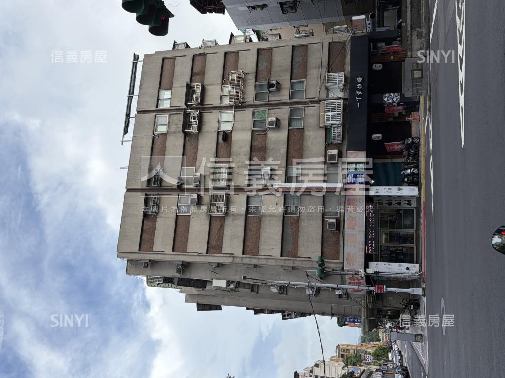 中央公教大樓社區外觀及周邊環境