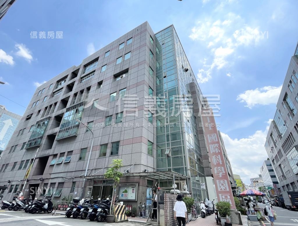 MIT國際科學園區社區外觀及周邊環境