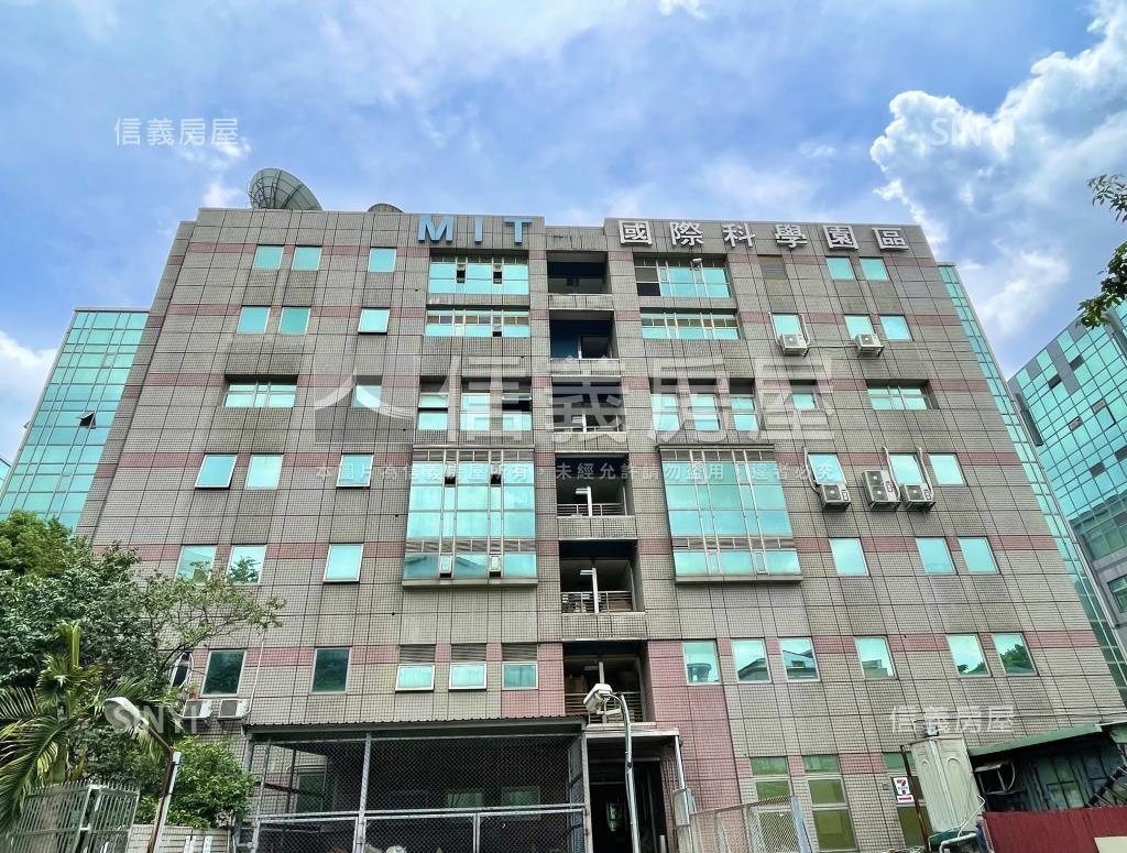 MIT國際科學園區社區外觀及周邊環境