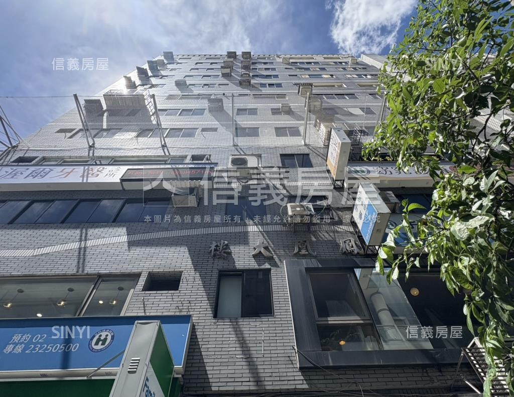 鳳凰大樓(復興南路)社區外觀及周邊環境