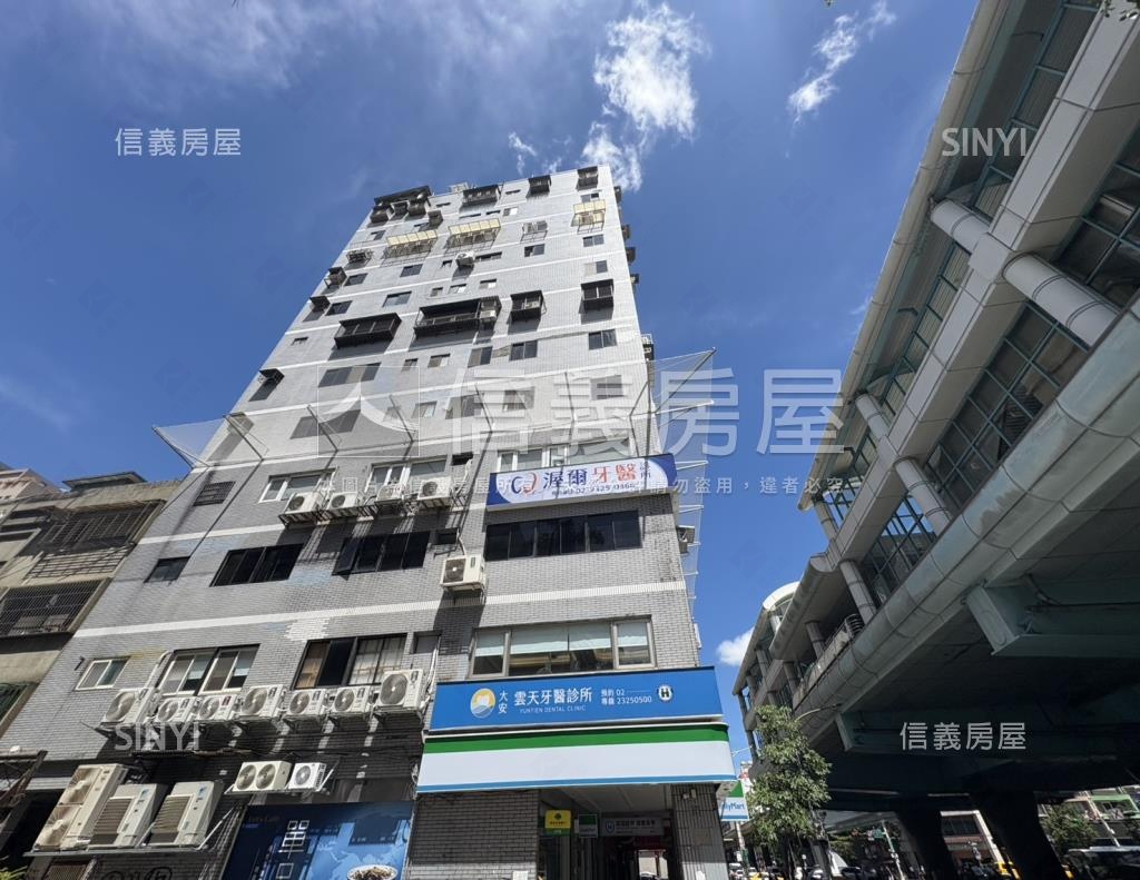 鳳凰大樓(復興南路)社區外觀及周邊環境