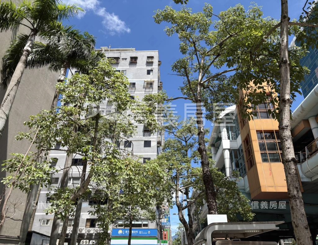 鳳凰大樓(復興南路)社區外觀及周邊環境