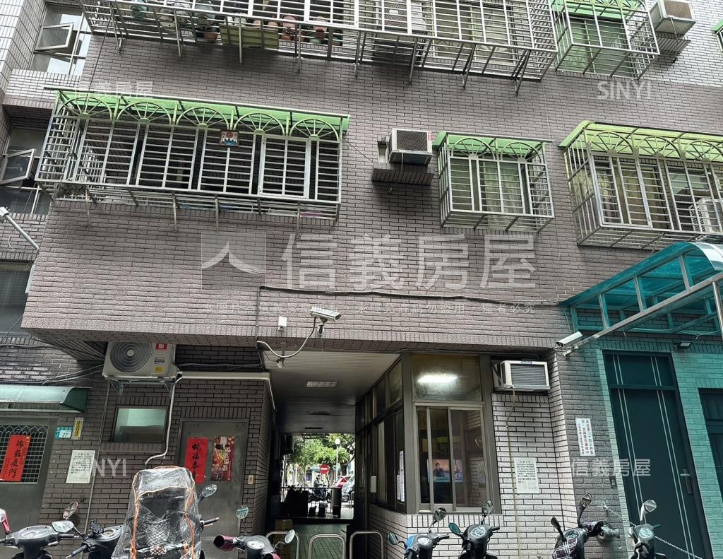 品質保證大樓社區外觀及周邊環境