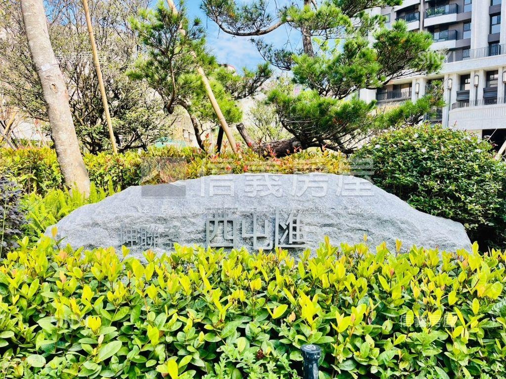 坤聯發西屯匯社區外觀及周邊環境
