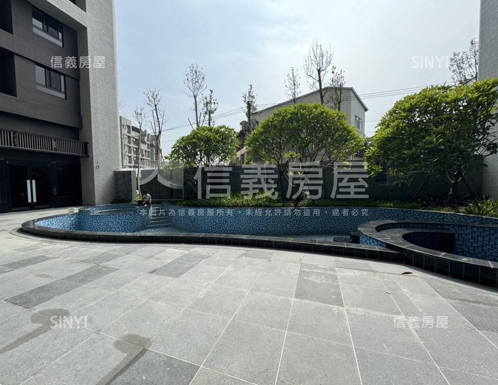 坤聯發西屯匯社區外觀及周邊環境