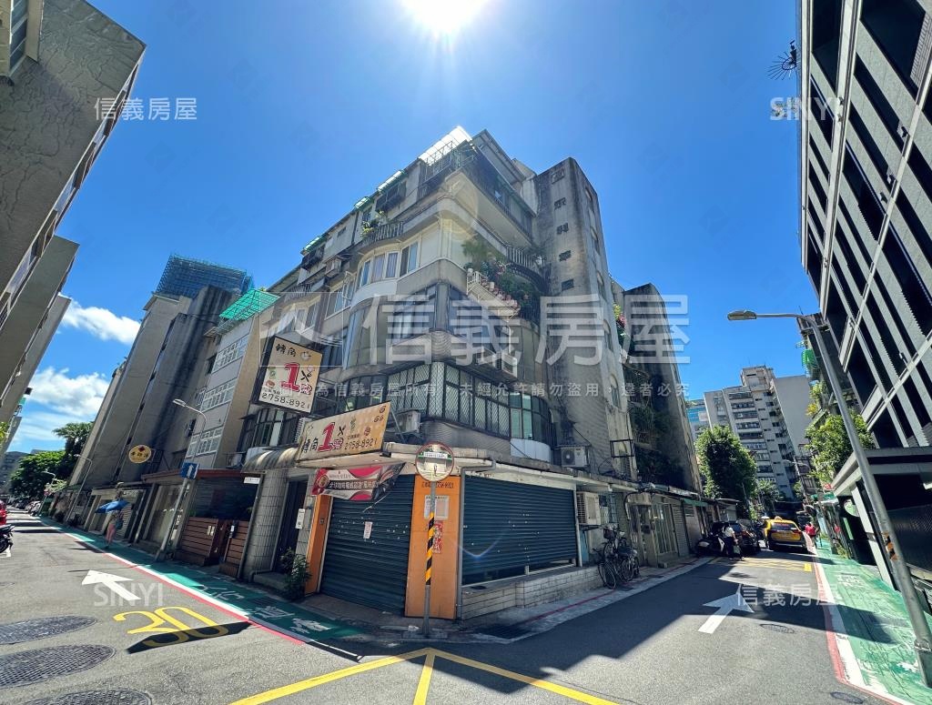 永利華廈社區外觀及周邊環境