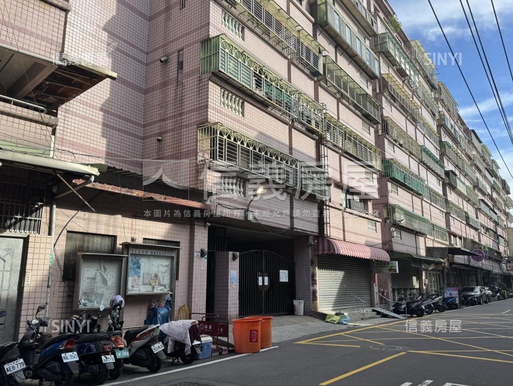 幸福天地社區外觀及周邊環境