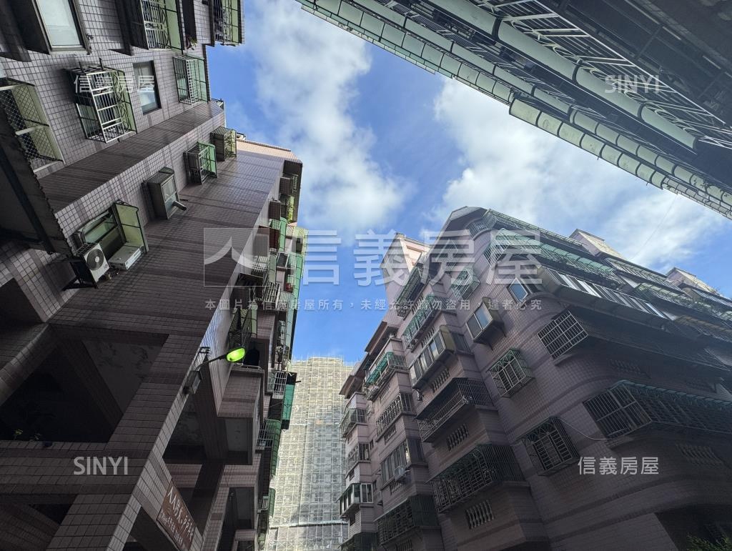 幸福天地社區外觀及周邊環境