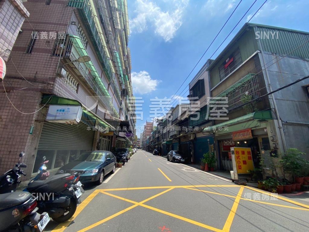 幸福天地社區外觀及周邊環境