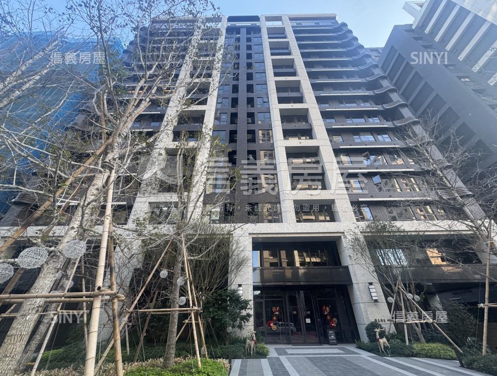 國美珩月社區外觀及周邊環境