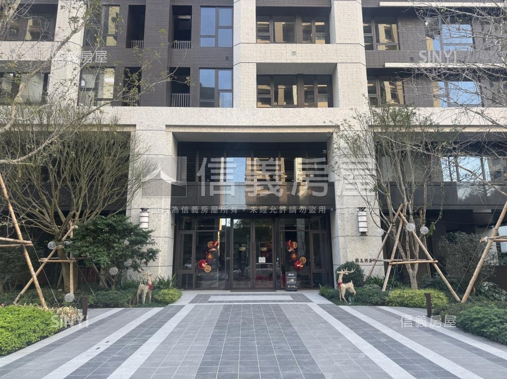 國美珩月社區外觀及周邊環境