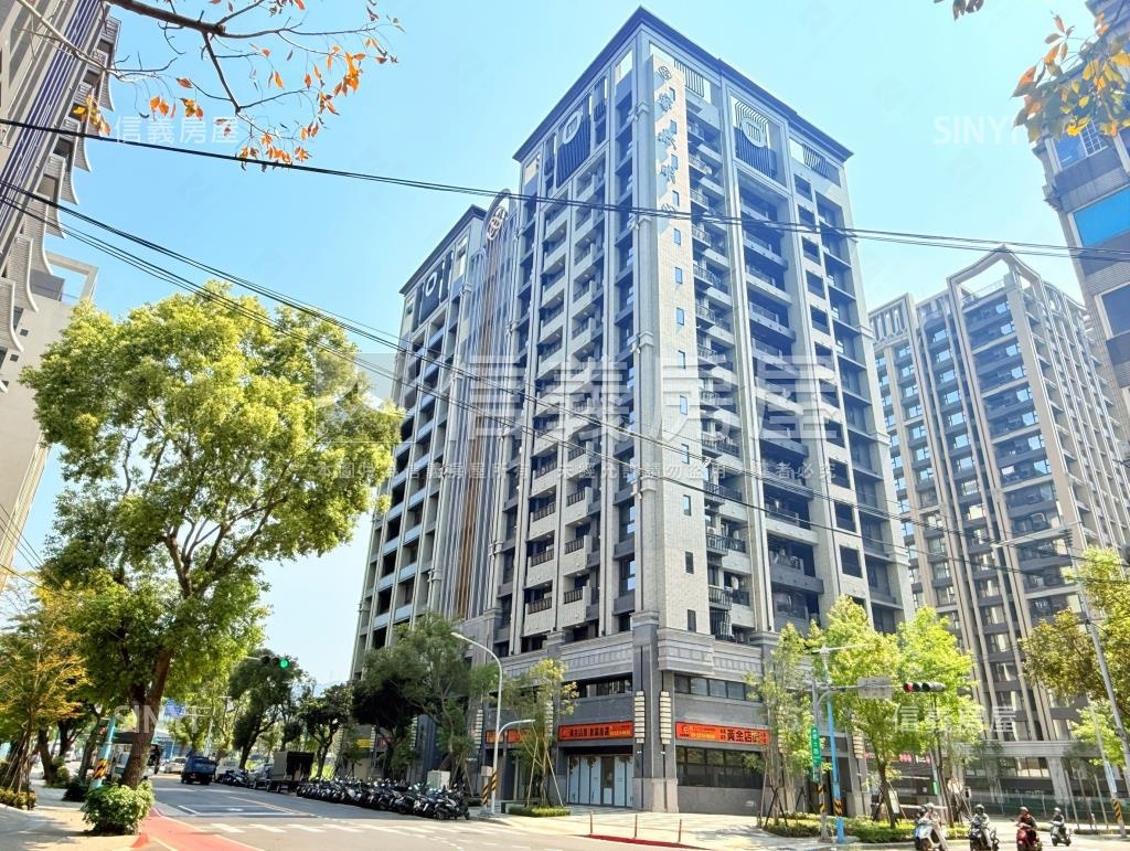 家泰明心社區外觀及周邊環境