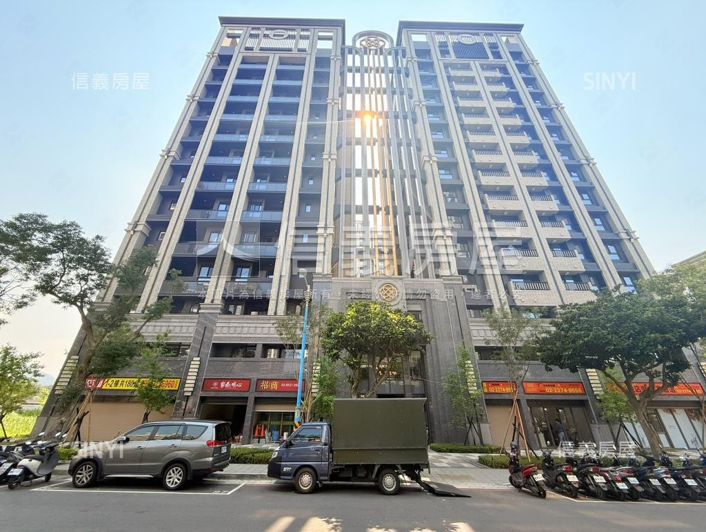 家泰明心社區外觀及周邊環境