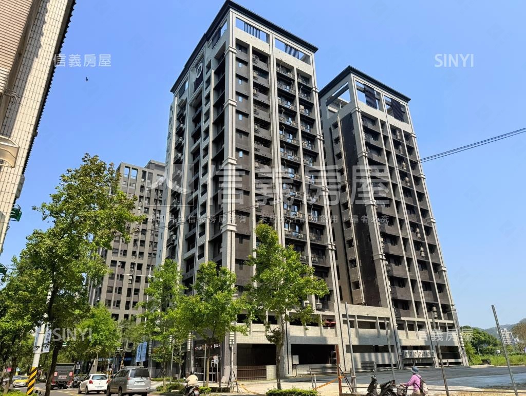 家泰明心社區外觀及周邊環境