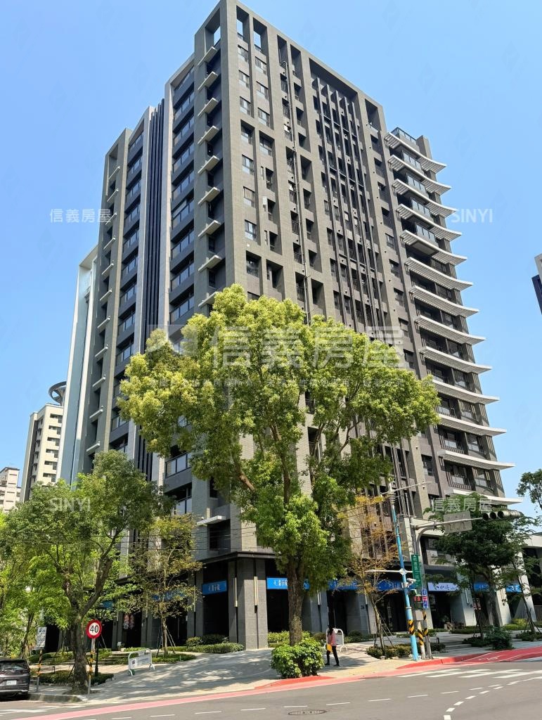 家泰明心社區外觀及周邊環境