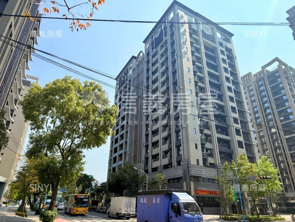 家泰明心社區外觀及周邊環境