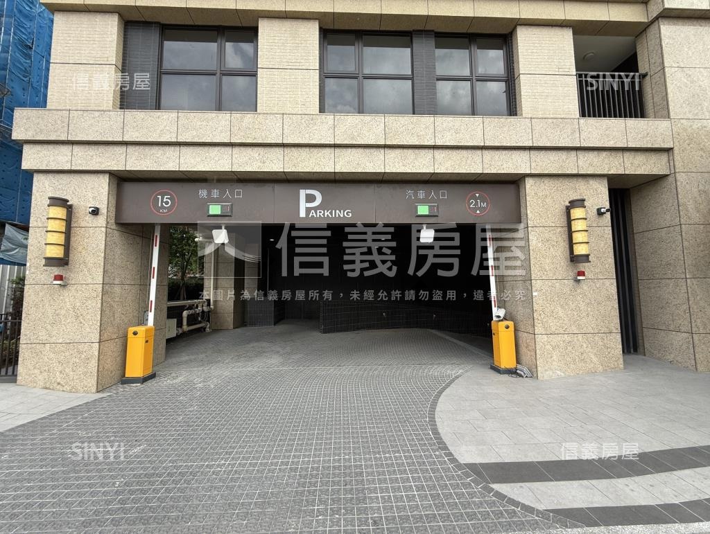 新莊海悅花園社區外觀及周邊環境