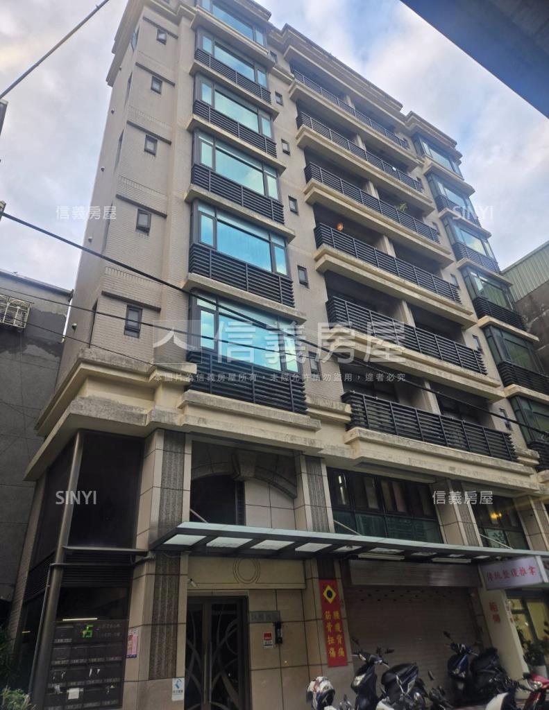 詠勝雅築社區外觀及周邊環境