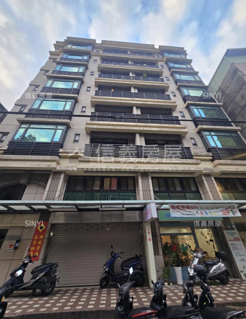 詠勝雅築社區外觀及周邊環境