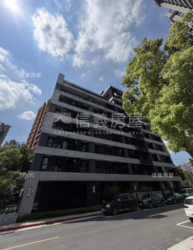 德杰羽森-玥社區外觀及周邊環境