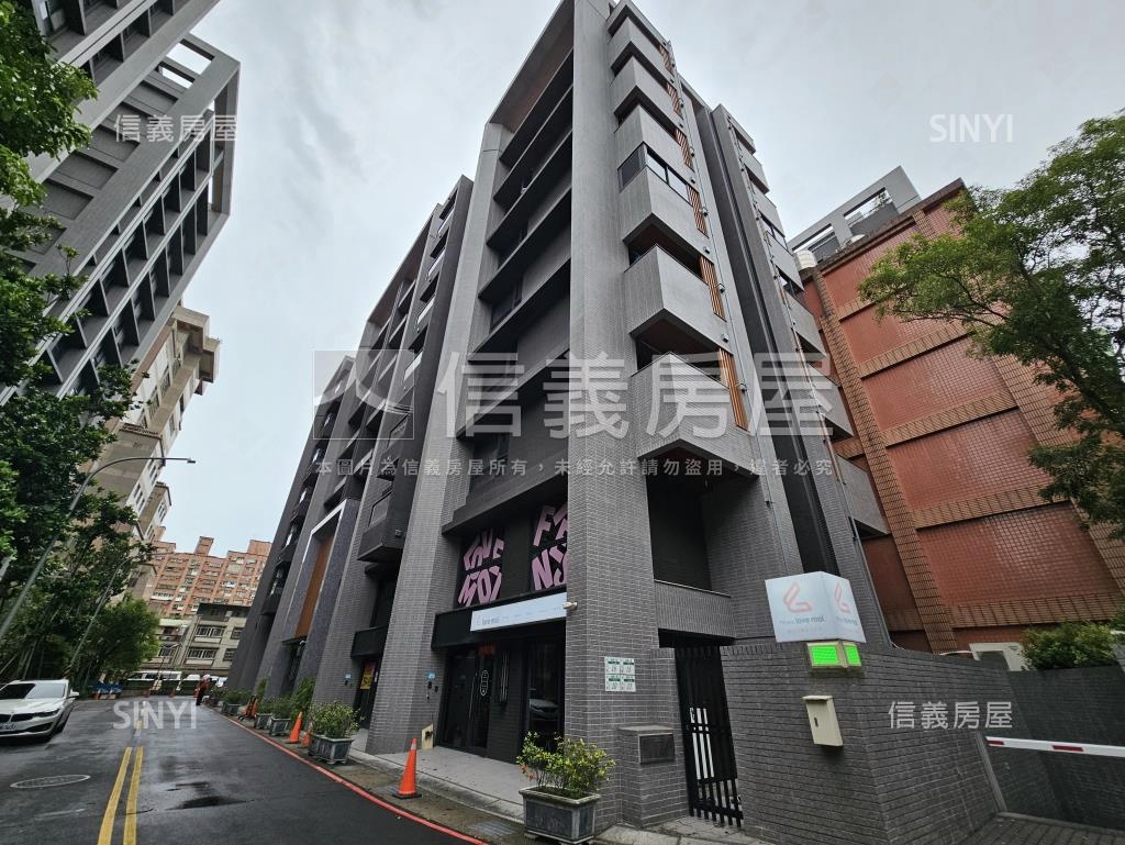采采良品-采漾館社區外觀及周邊環境