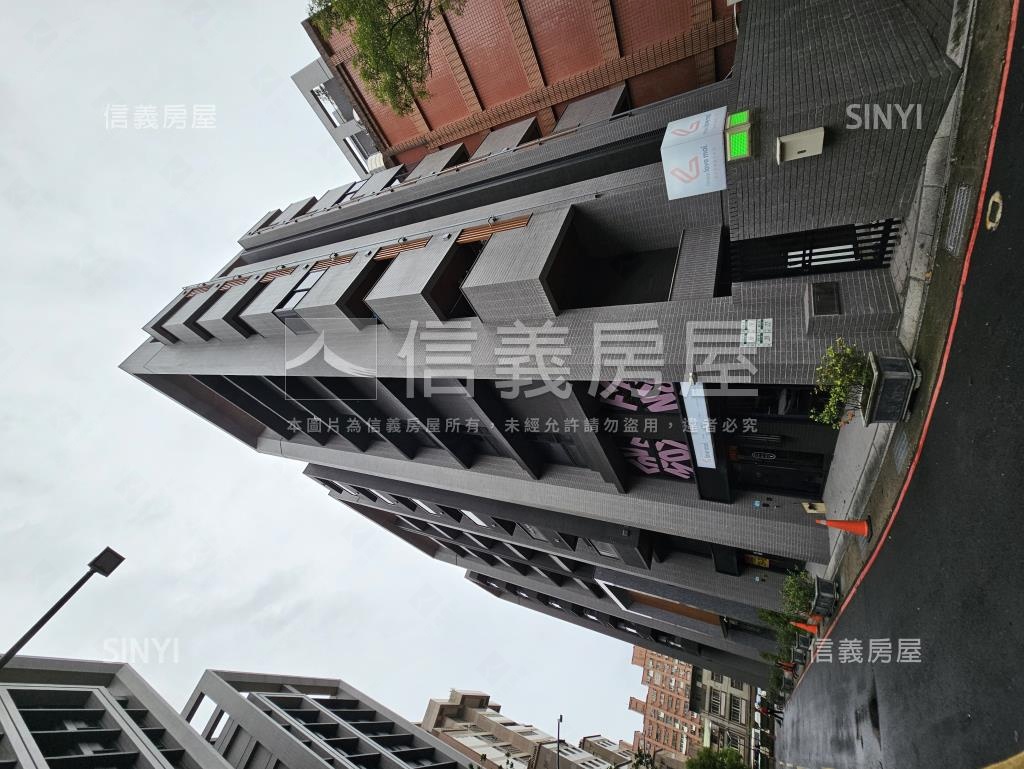 采采良品-采漾館社區外觀及周邊環境