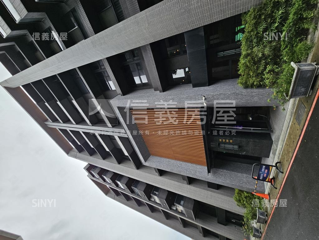 采采良品-采漾館社區外觀及周邊環境