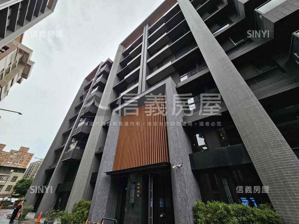 采采良品-采漾館社區外觀及周邊環境