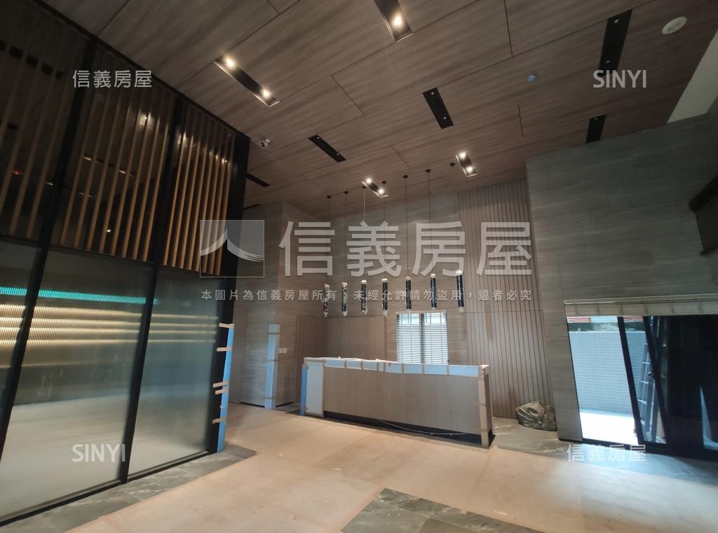 采采良品-采漾館社區外觀及周邊環境