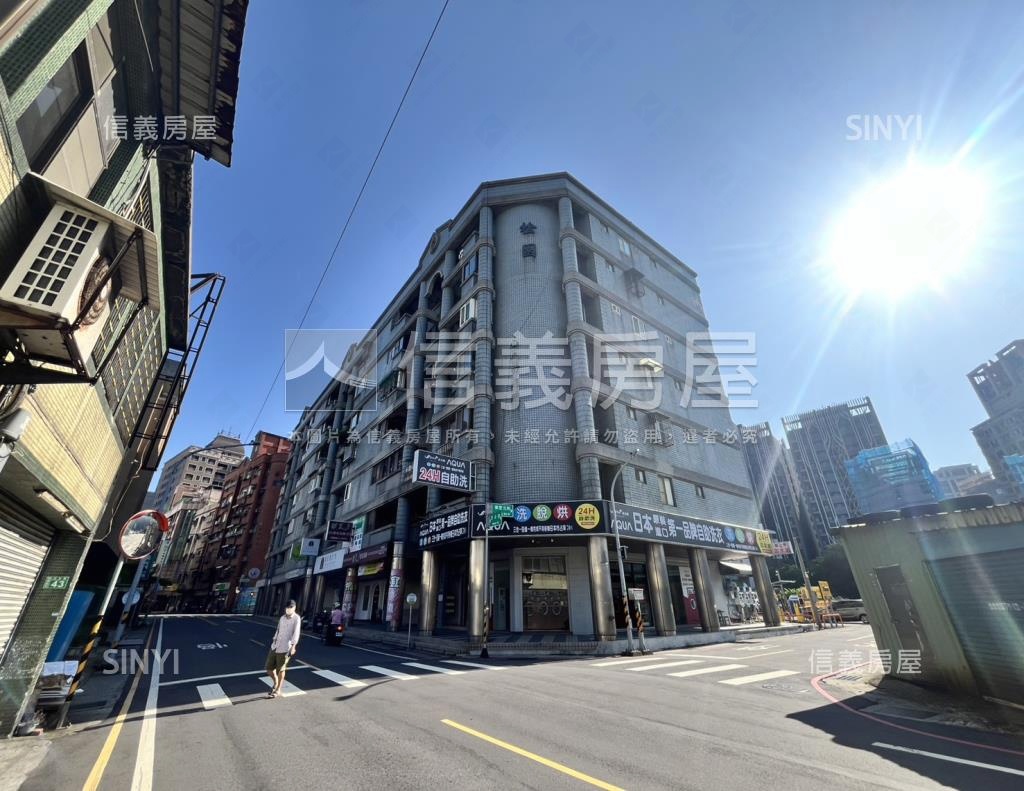 松園(北棟)社區外觀及周邊環境