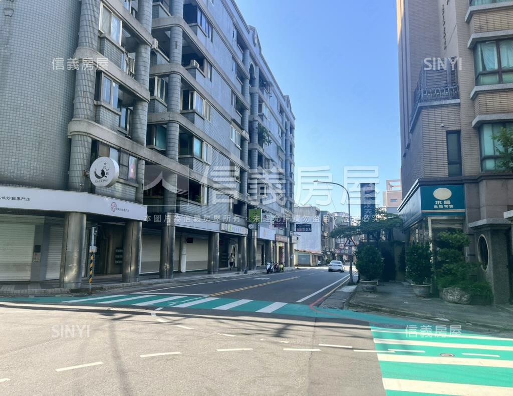 松園(北棟)社區外觀及周邊環境